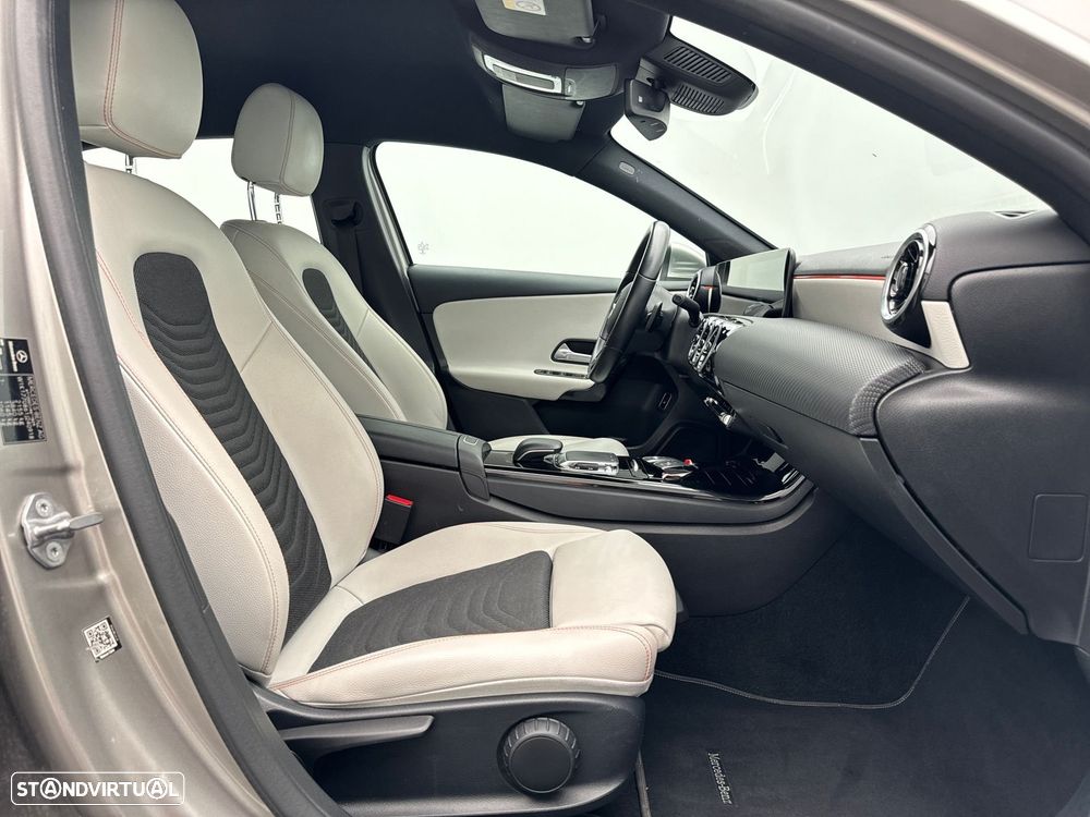 Mercedes-Benz A 250 e 8G-DCT Progressive Advanced - 10