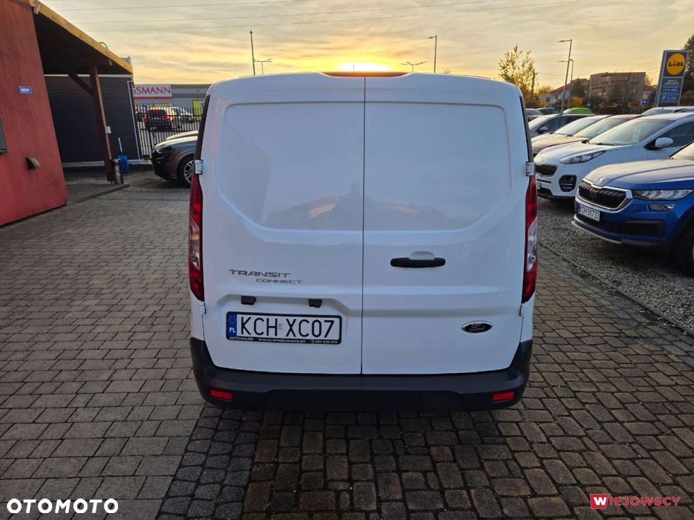 Ford Transit Connect - 9