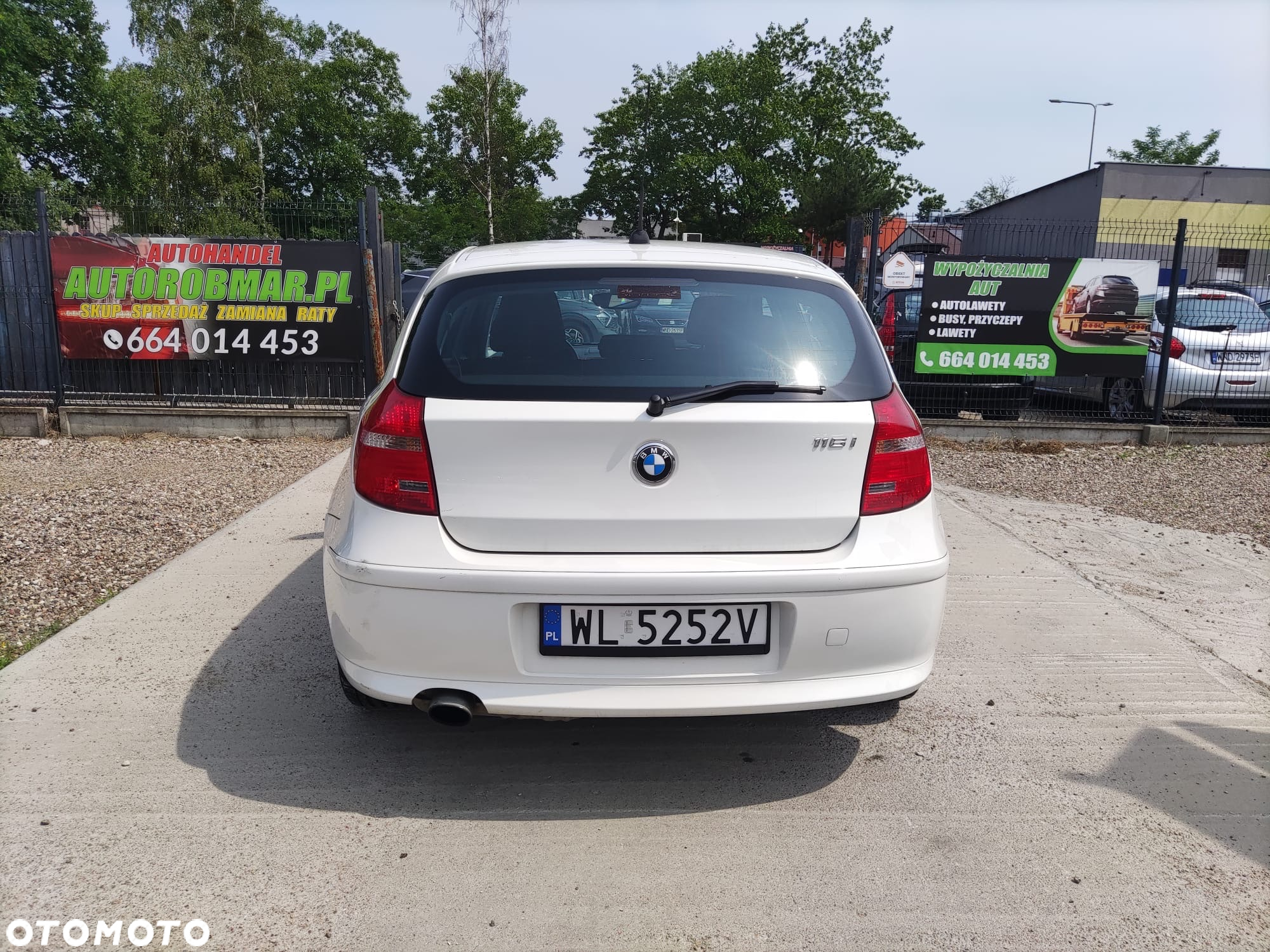 BMW Seria 1 116i - 8