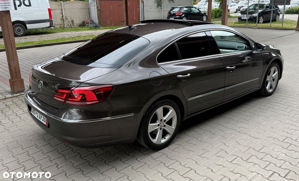 Volkswagen CC 1.4 TSI BlueMotion Technology - 15