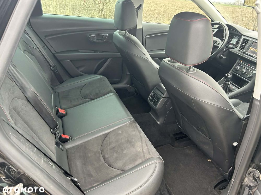 Seat Leon 2.0 TDI DPF FR - 14