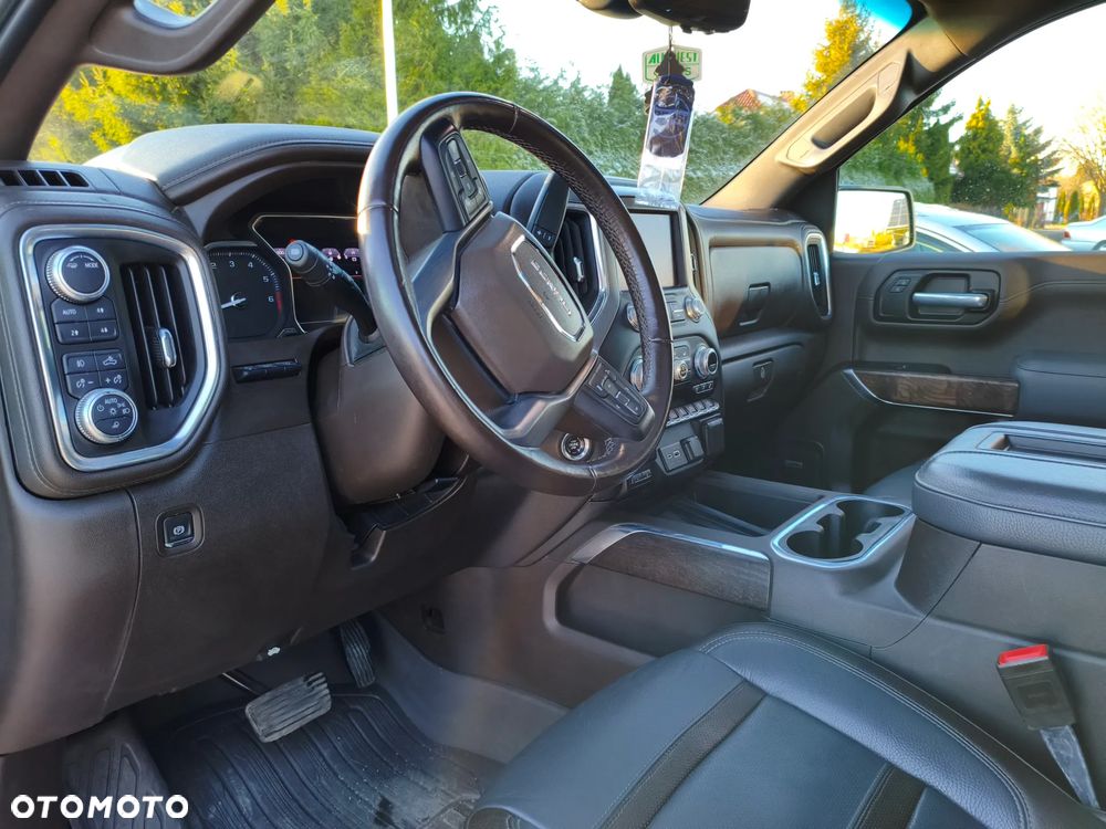 GMC Sierra - 5