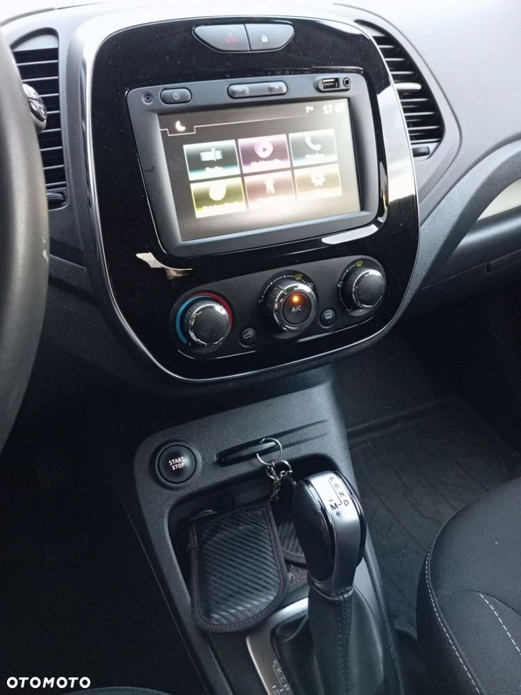 Renault Captur 1.3 Energy TCe FAP Limited EDC - 18