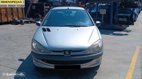 Para Peças Peugeot 206 Hatchback (2A/C) - 1