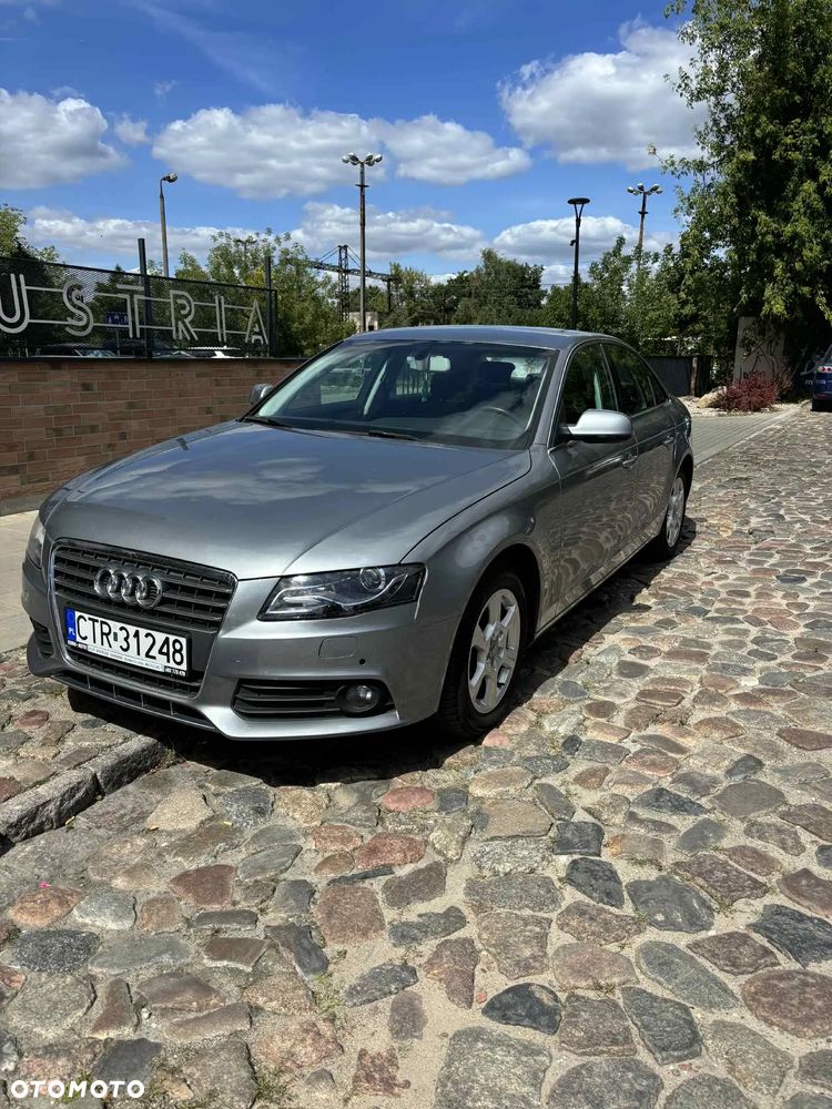 Audi A4 ver-1-8-tfsi - 1