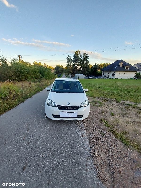 Skoda Citigo