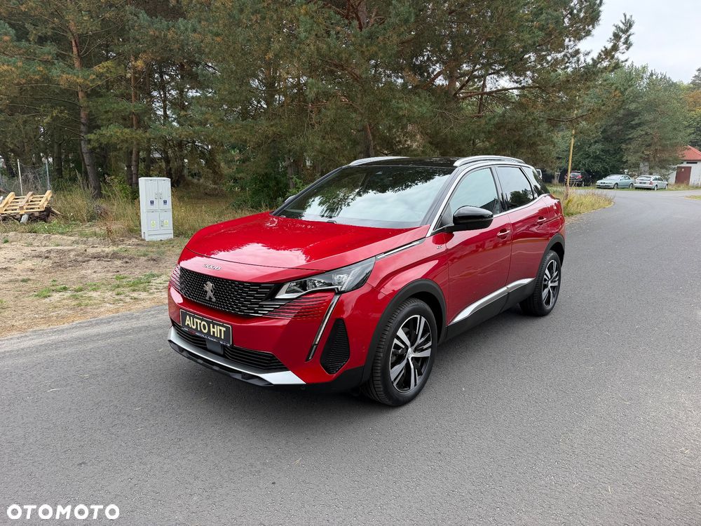 Peugeot 3008 1.5 BlueHDi GT S&S - 6