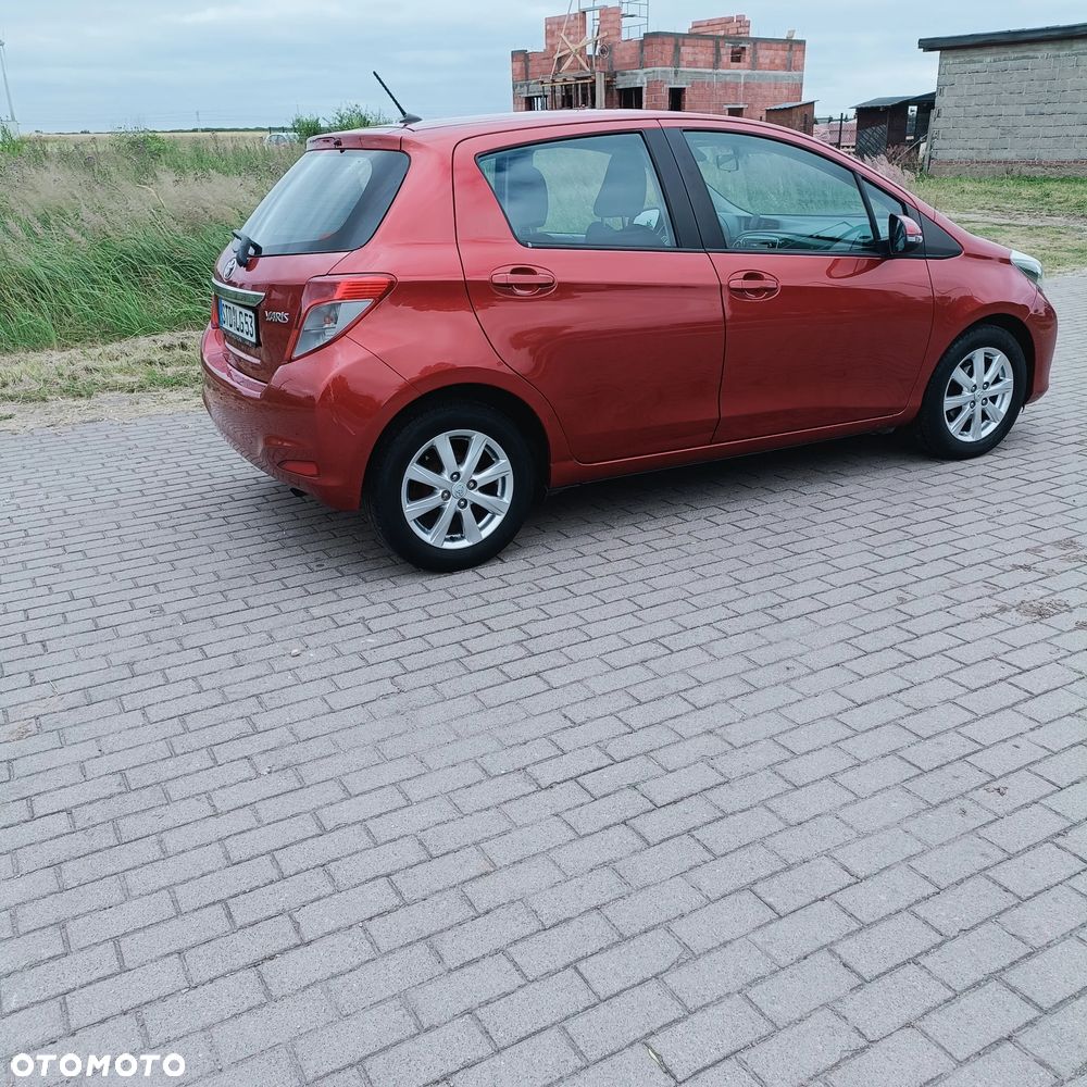 Toyota Yaris 1.0 VVT-i Comfort - 11