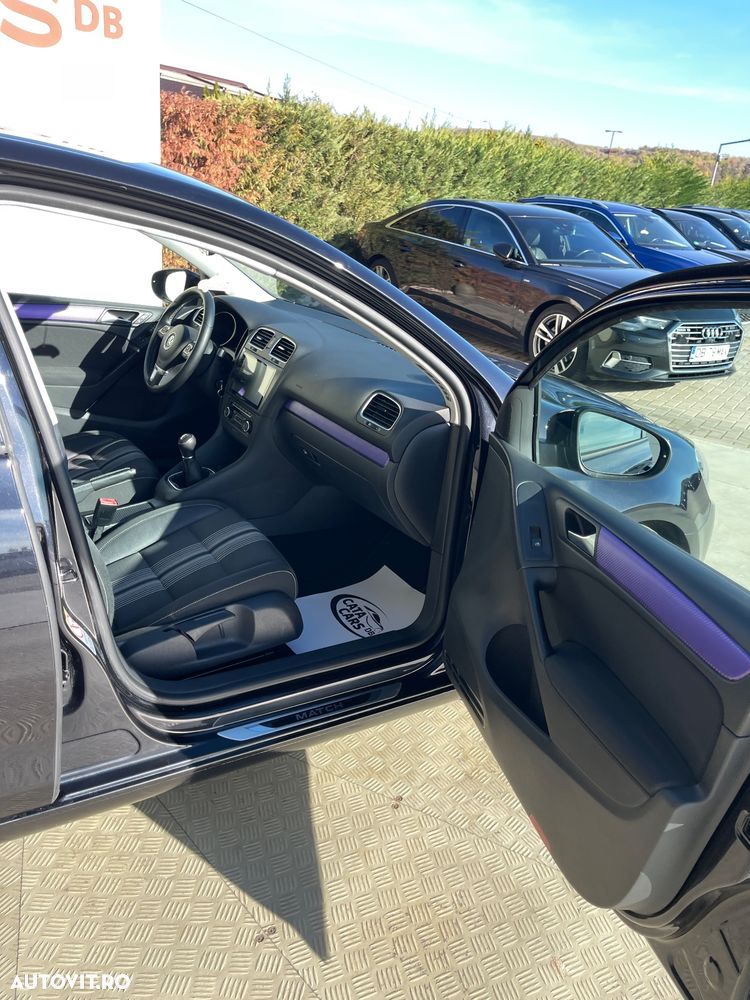 Volkswagen Golf 1.2 TSI BlueMotion Technology MATCH - 22