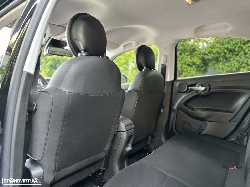 Fiat 500X 1.5 GSE Hybrid Cross - 16