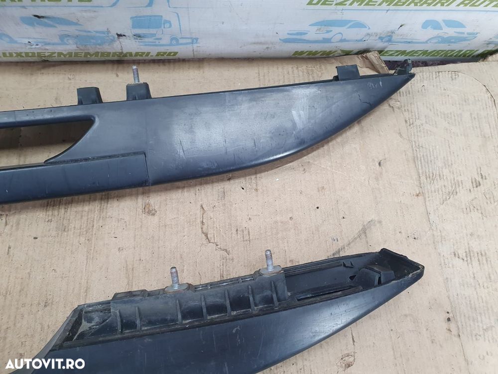 Set bare longitudinale Subaru Forester 3 [2007 - 2011] - 12