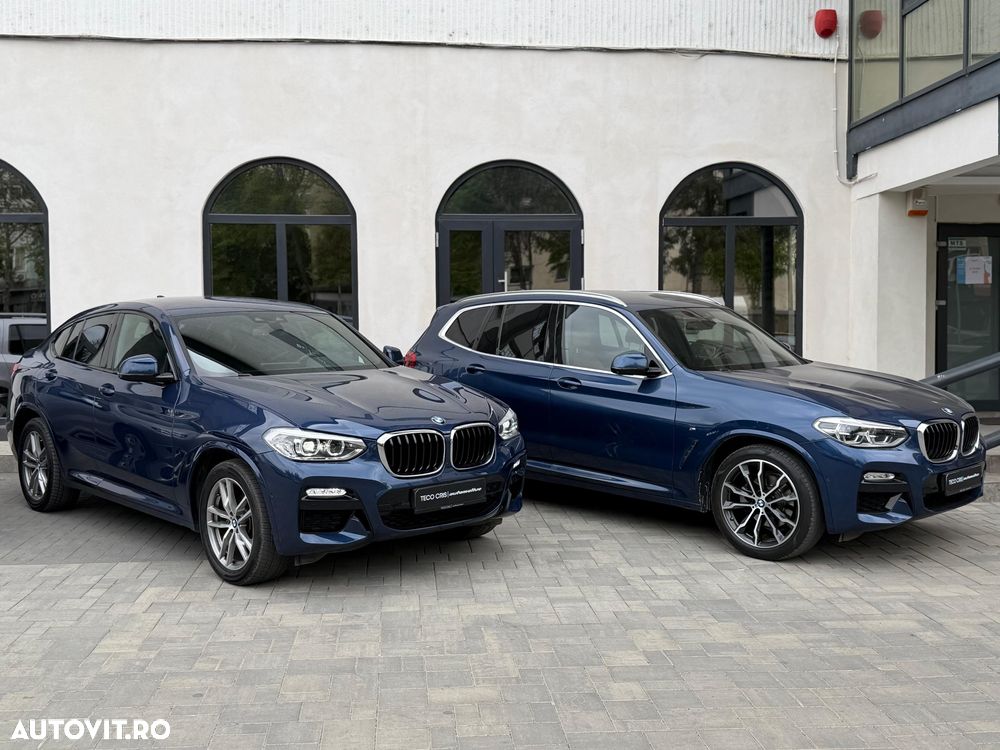 BMW X4 xDrive20d M Sport X - 15