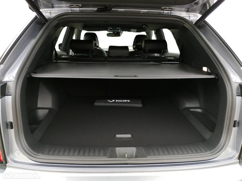 KGM Actyon 1.5 T-GDI Dual-Tech Hybrid K5 - 16