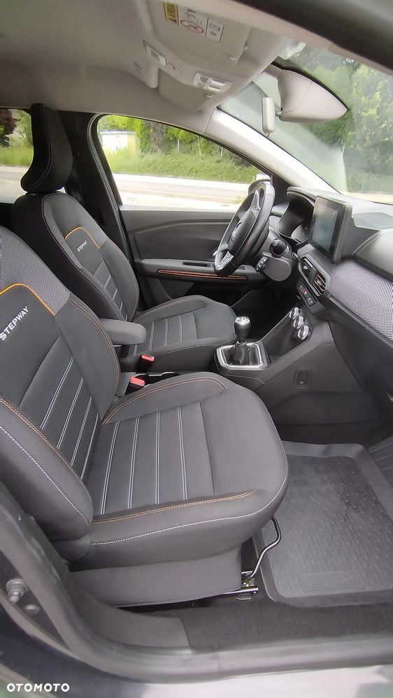 Dacia Sandero 1.0 TCe Comfort - 16