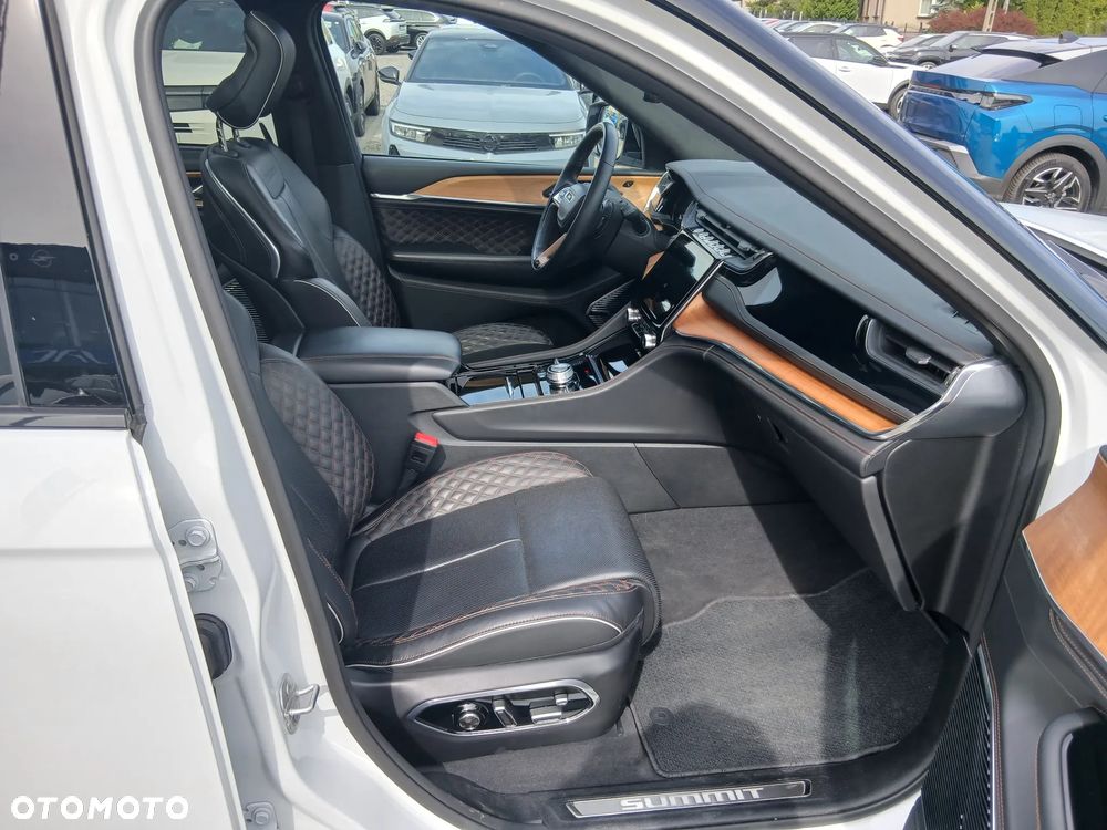 Jeep Grand Cherokee Gr 2.0 4xe PHEV Summit Reserve - 15