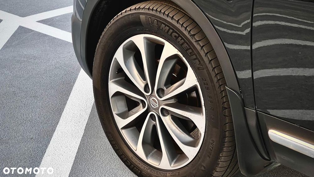 Nissan Qashqai 2.0 dCi 4 x 4 DPF acenta - 16