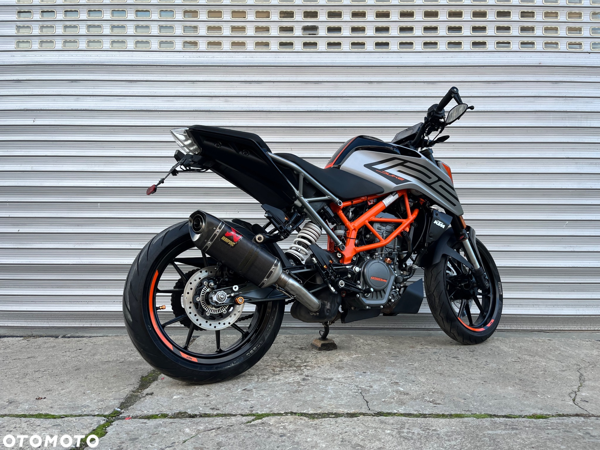 KTM Duke - 37
