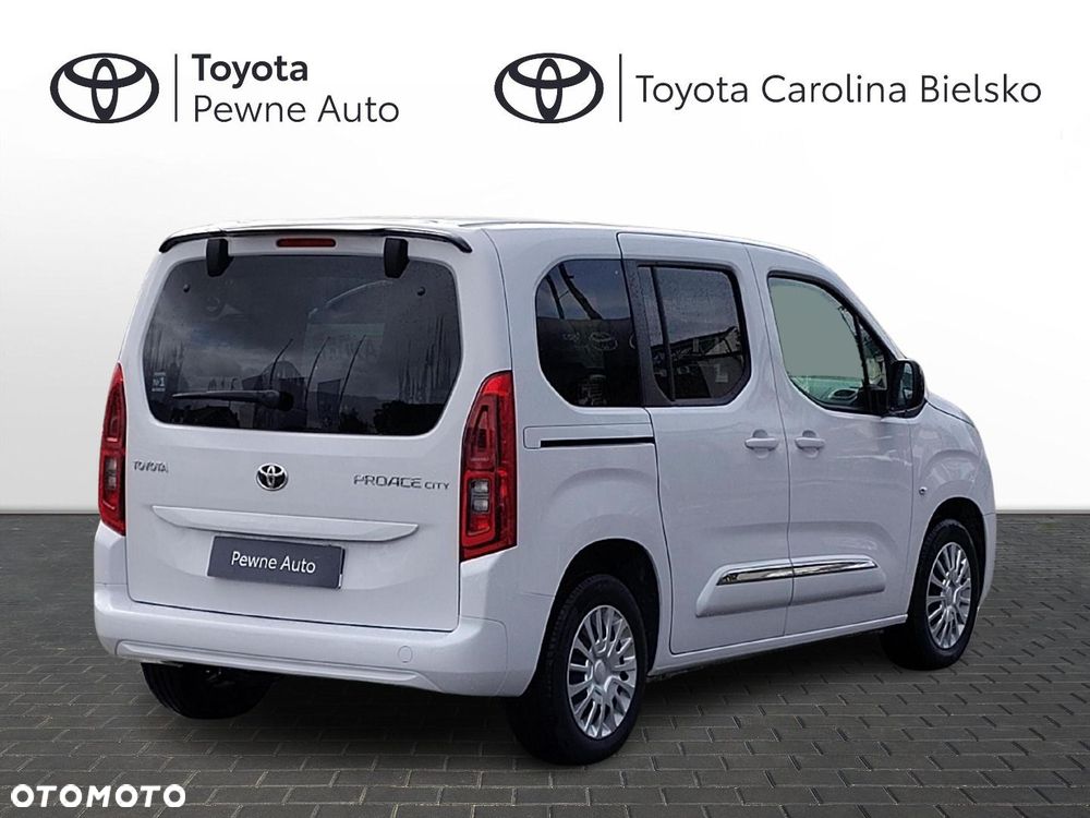 Toyota Proace City Verso - 27