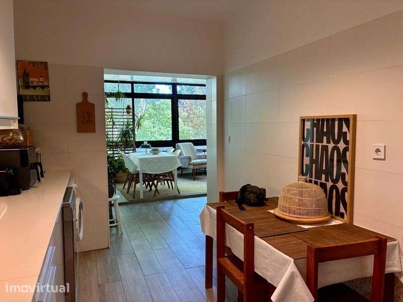 Alugar Apartamento T2 Carcavelos - Grande imagem: 2/12