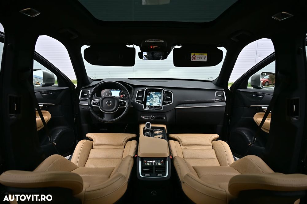 Volvo XC 90 T8 AWD Recharge Geartronic Inscription Expression - 5