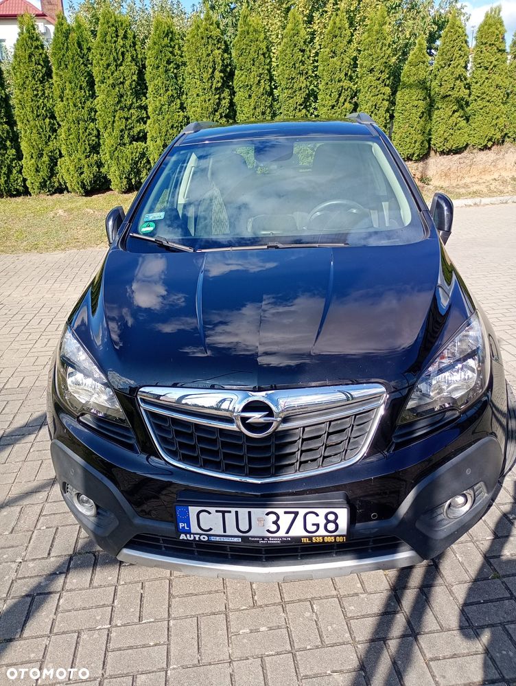 Opel Mokka - 2
