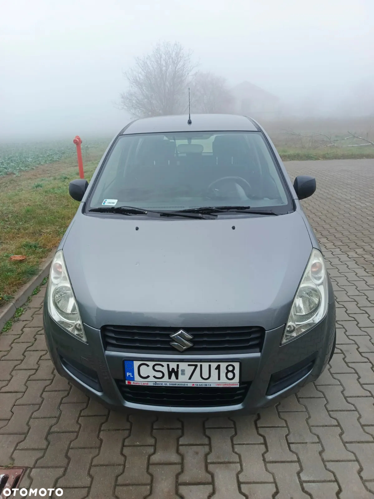 Suzuki Splash 1.0 Club - 12