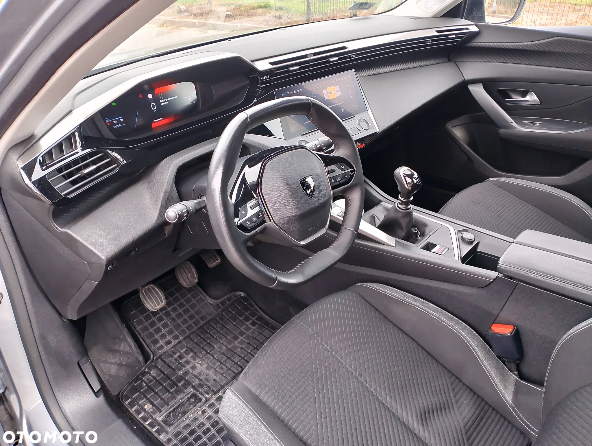 Peugeot 308 SW 1.5 BlueHDi Active Pack S&S - 11