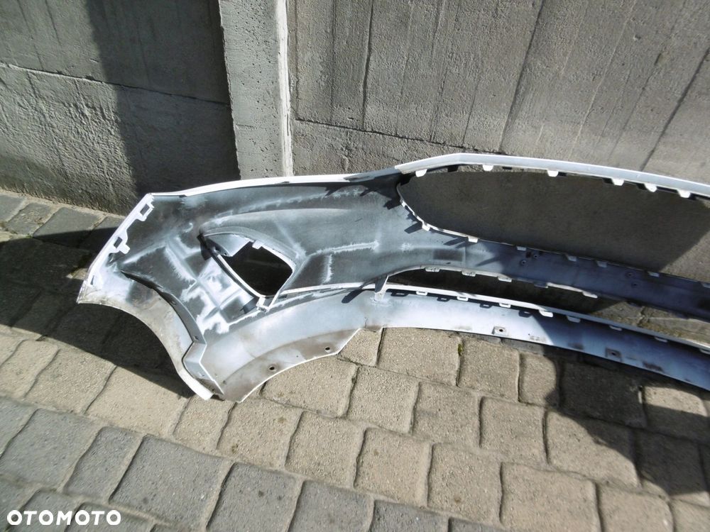 FORD FIESTA MK8 - zderzak przedni - 4