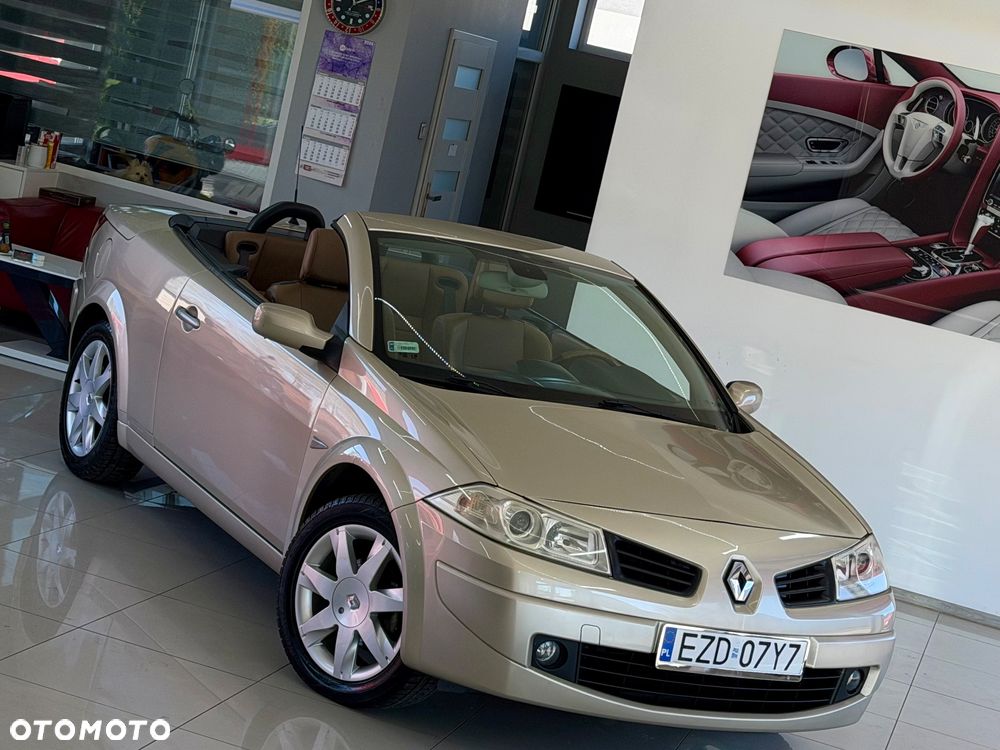 Renault Megane 2.0 Luxe Privilege - 1