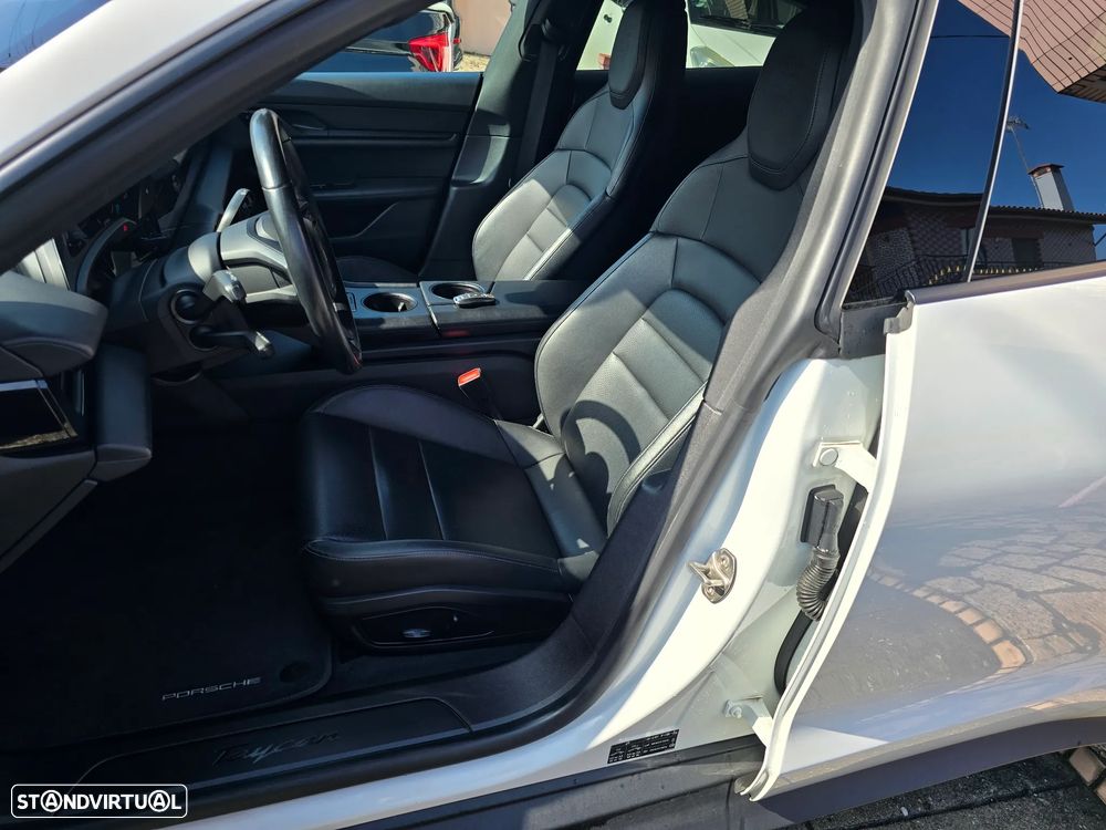 Porsche Taycan Bateria Performance Plus - 9