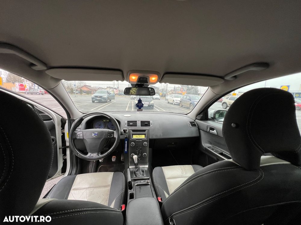 VOLVO S40 2008 — imagine 7