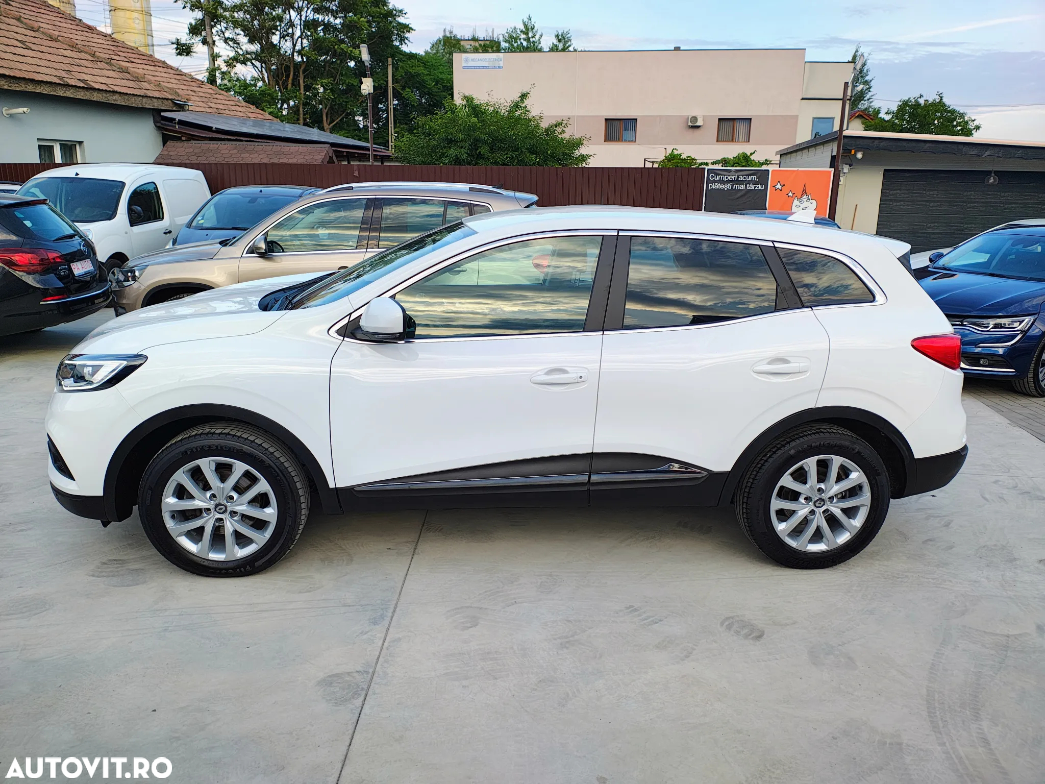 Renault Kadjar BLUE dCi 115 EDC BUSINESS EDITION - 5