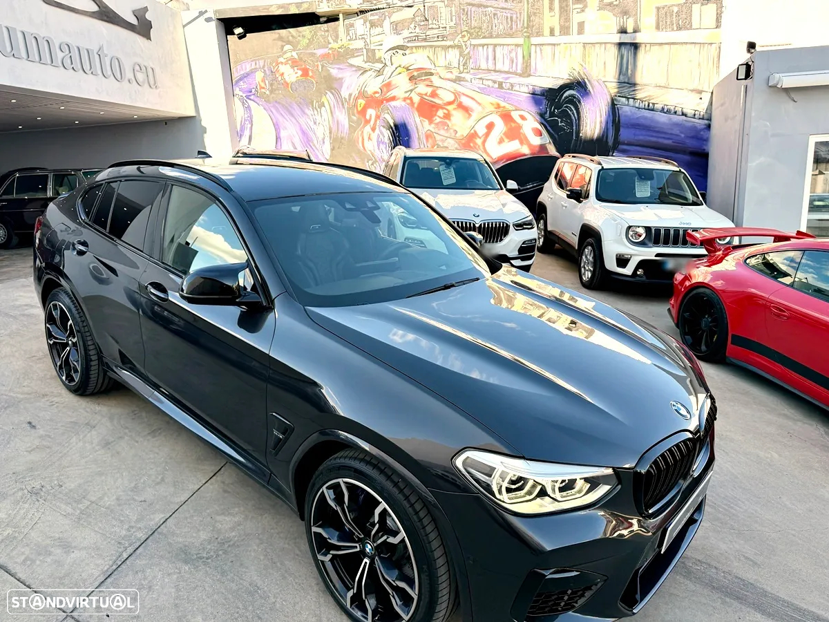 BMW X4 M Competition - 43