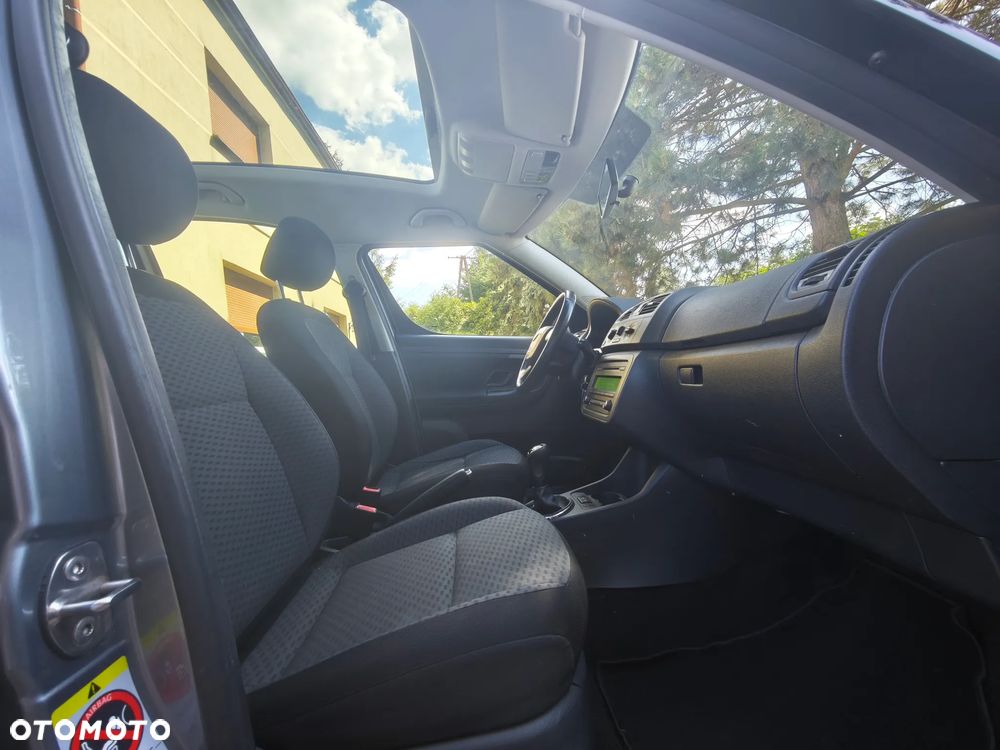 Skoda Roomster 1.2 TSI Style PLUS EDITION - 17
