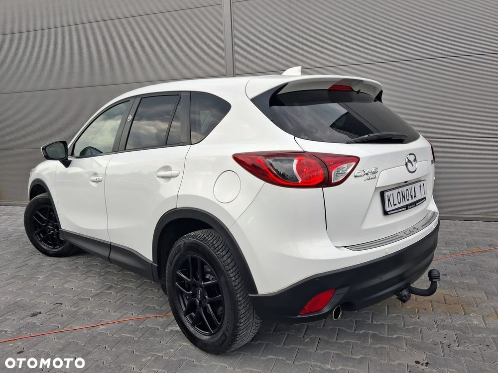 Mazda CX-5 SKYACTIV-D 150 AWD Nakama - 5