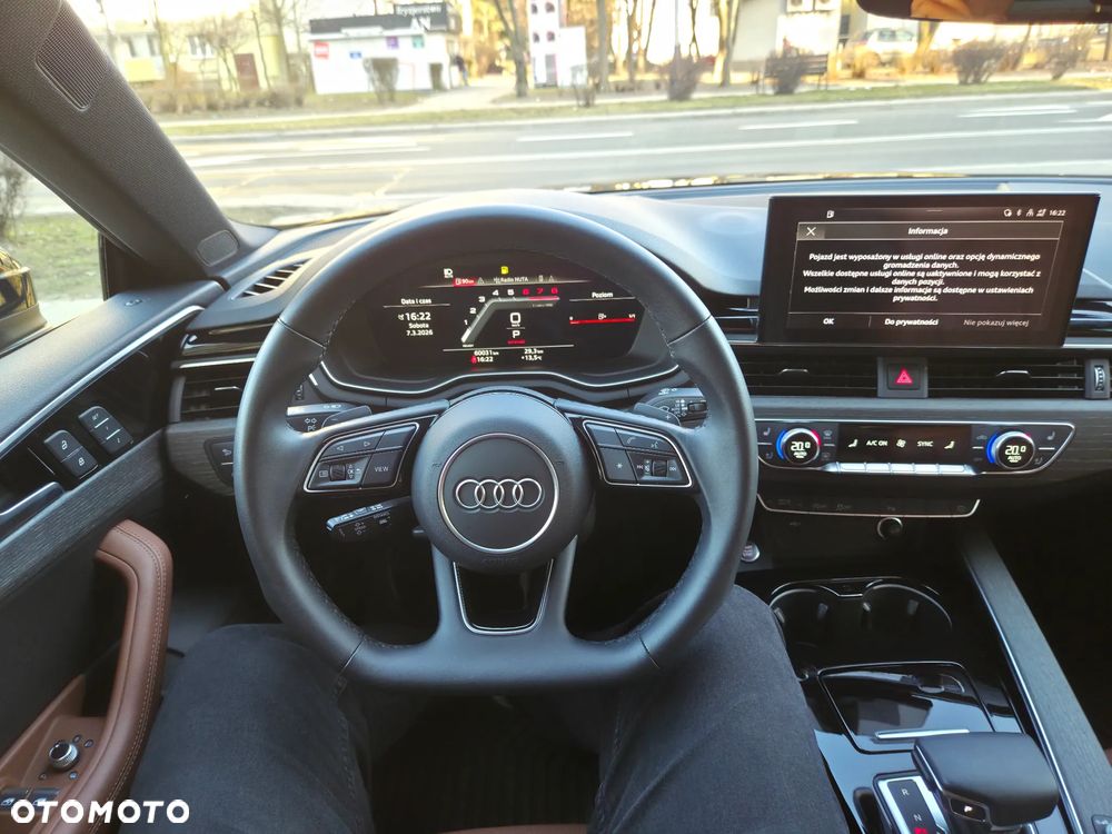 Audi A5 Sportback 40 TFSI mHEV Quattro S Line S tronic - 31