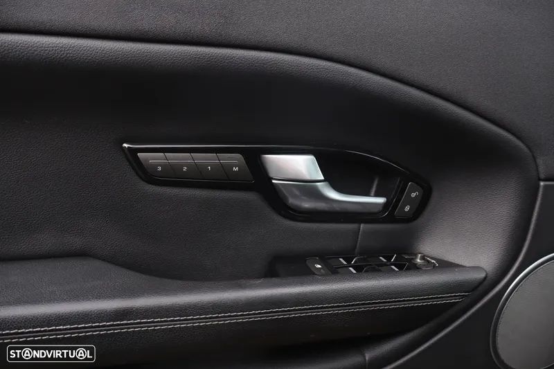 Land Rover Range Rover Evoque D150 FWD R-Dynamic S - 18