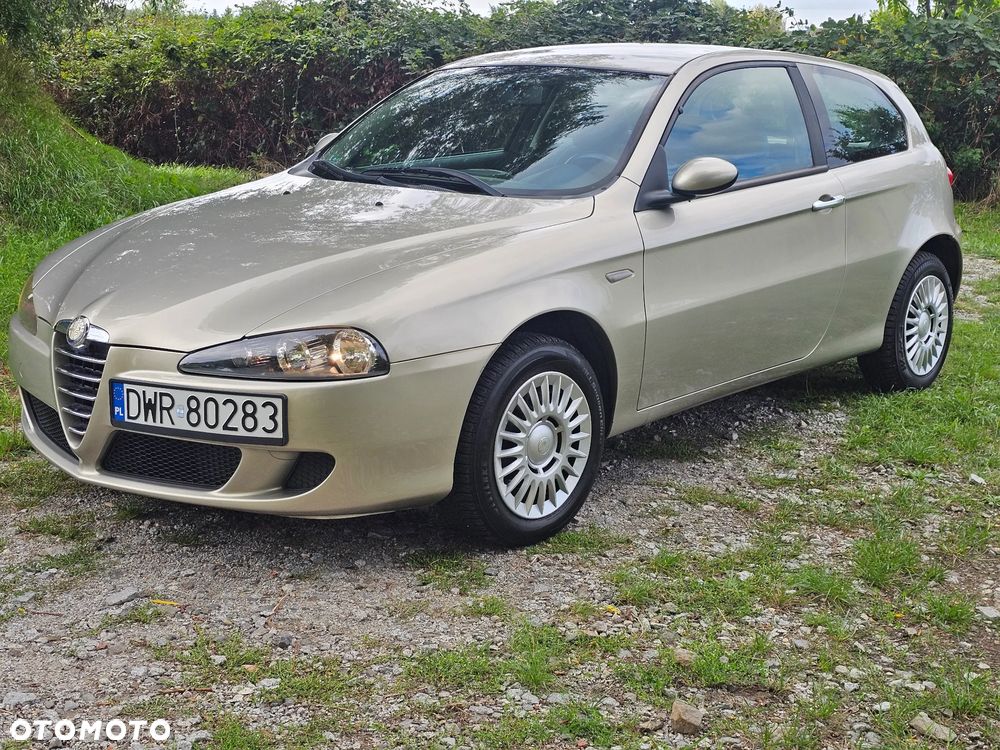 Alfa Romeo 147 1.6 T.S Impression, 2005