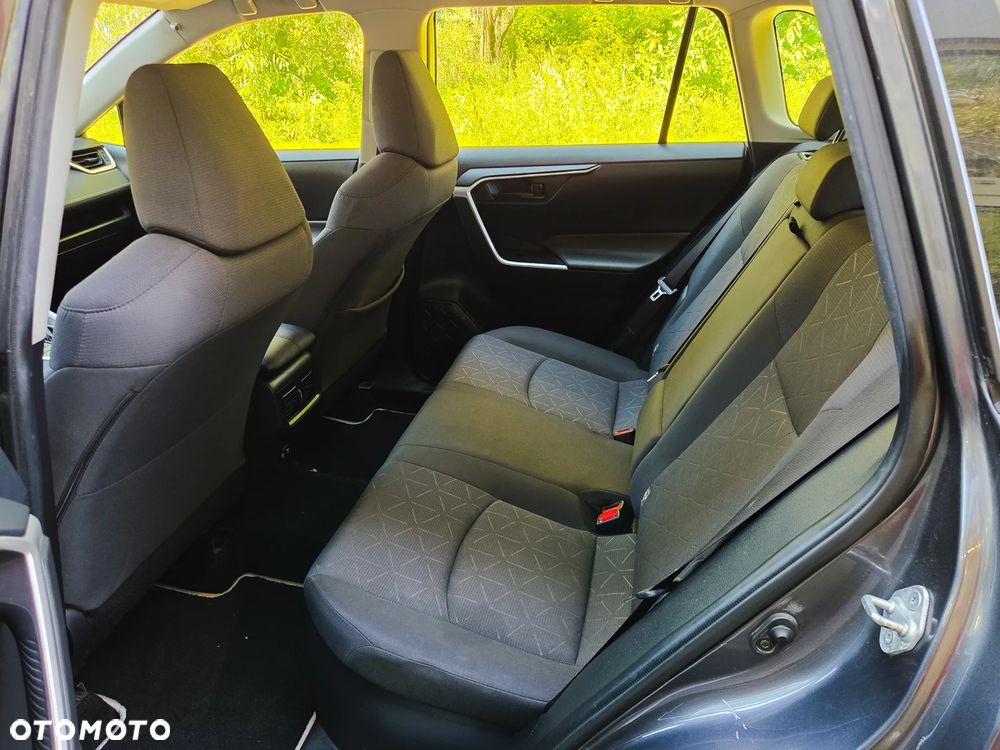 Toyota RAV4 2.5 Hybrid Comfort 4x2 - 23
