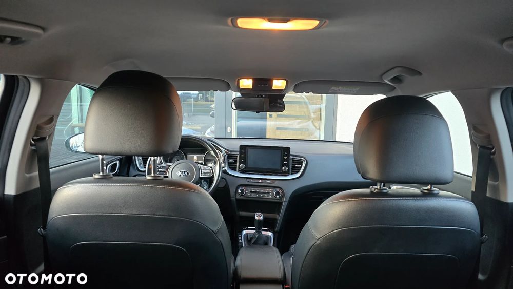 Kia XCeed 1.6 CRDi EDITION 7 - 17