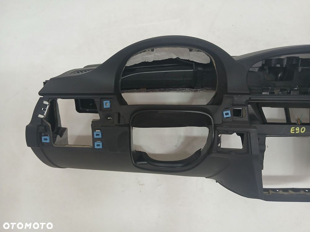 DESKA ROZDZIELCZA KONSOLA BMW E90 EU 9120325 BAV - 2