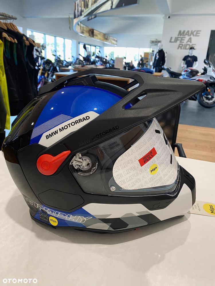 Kask GS Rallye Carbon Trophy R. M/L/XL - 1