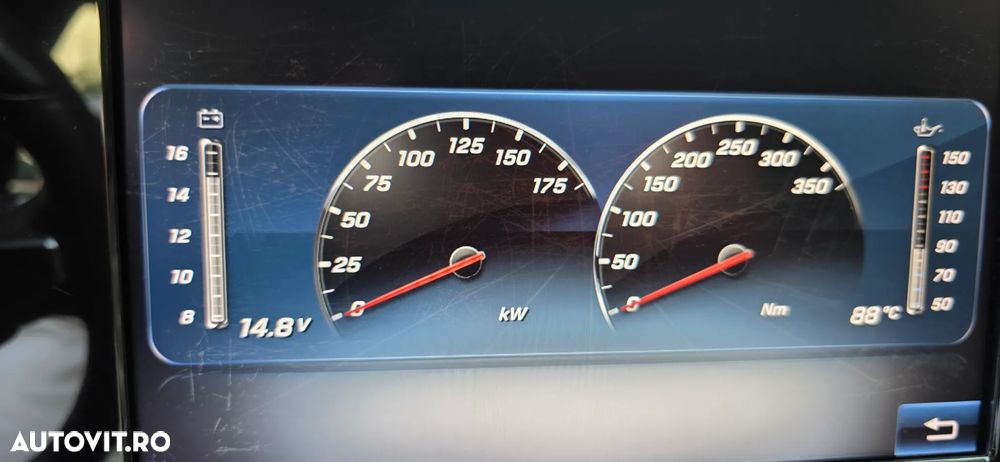 Mercedes-Benz E 200 d Aut. - 25