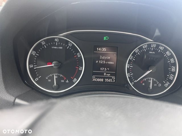 Skoda Octavia 1.8 TSI Ambiente - 11