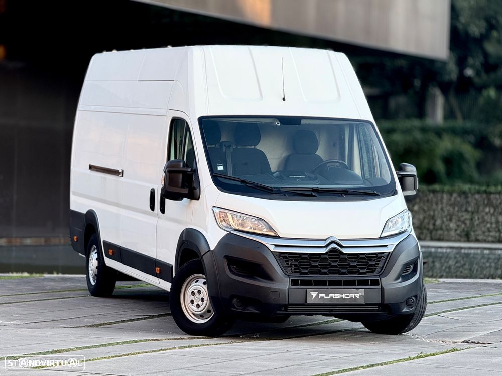 Citroën Jumper 2.2 BlueHDi 140cv - 11