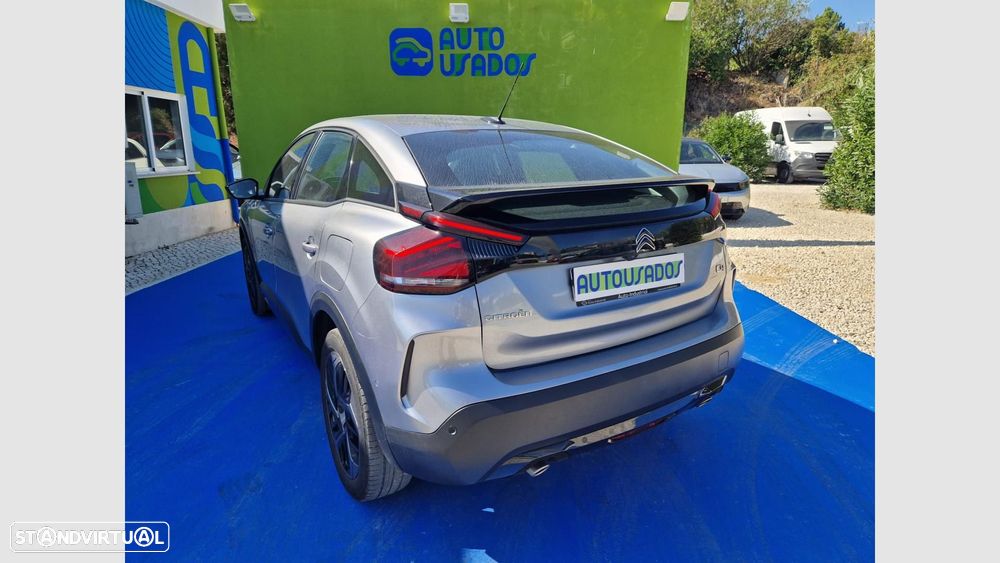 Citroën C4 1.2 PureTech Feel Pack - 5