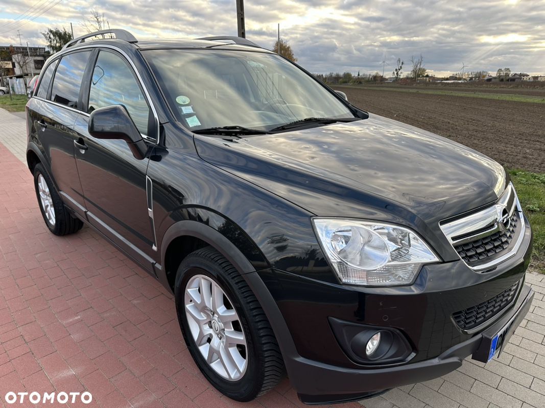 Opel Antara 2.2 CDTI Cosmo - 1