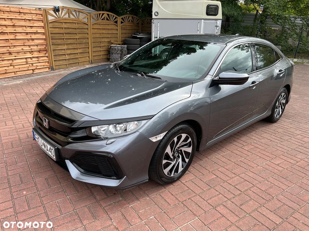 Honda Civic 1.0 T S - 22