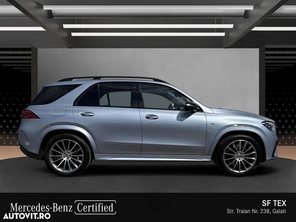 Mercedes-Benz GLE 350 de 4MATIC 9G-TRONIC AMG Line Advanced Plus - 14