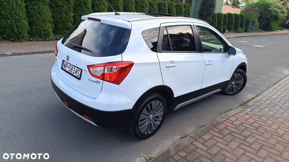 Suzuki SX4 S-Cross - 11